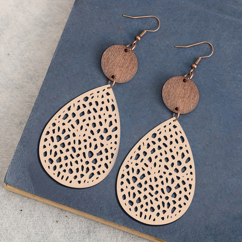 Vintage Handmade Earring