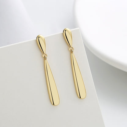 Delicate Artisan Silver Earring