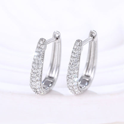 Classic Earring with Timeless Appeal