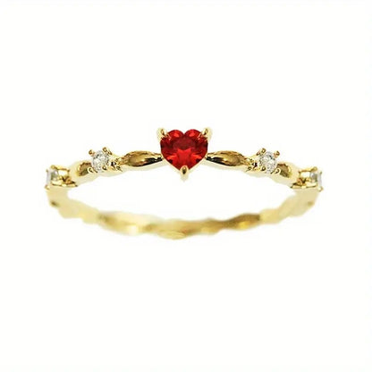 Charming Ring for Any Occasion