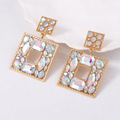 Vintage Handmade Earring