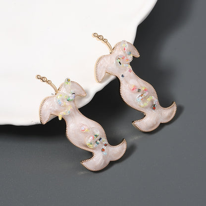 Romantic Earring for Special Moments