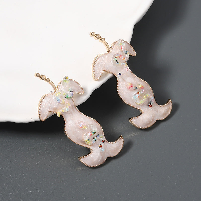 Romantic Earring for Special Moments