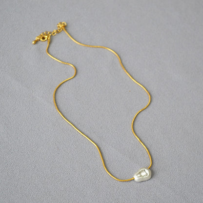 Charming Gold Necklace for Any Occasion
