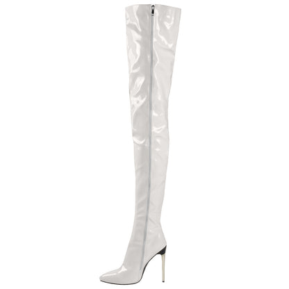 Chic Orthopedic Boots with Unique Design