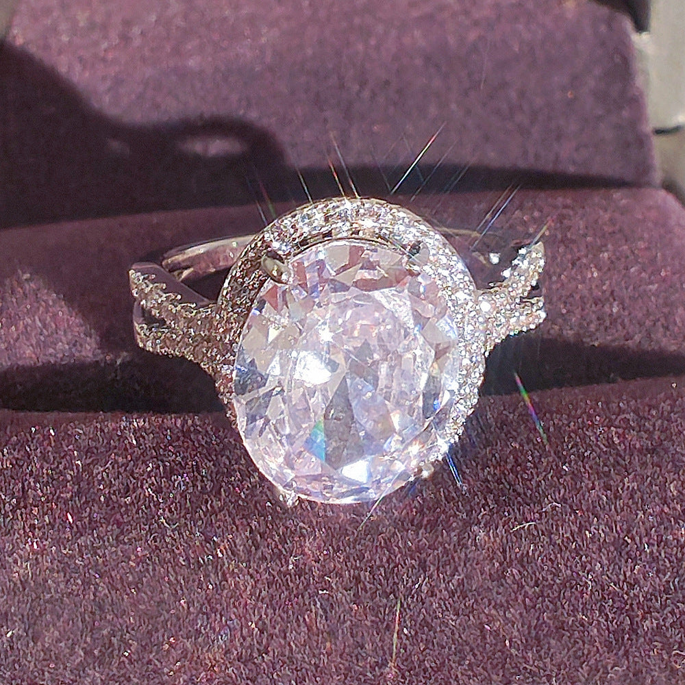 Classic Ring with Timeless Appeal