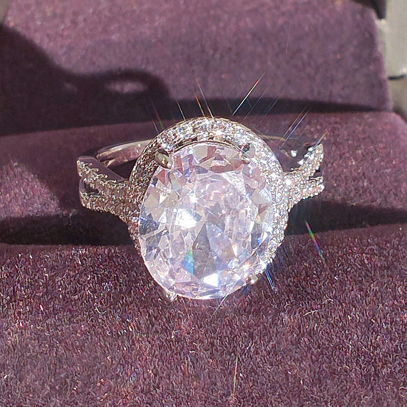 Classic Ring with Timeless Appeal