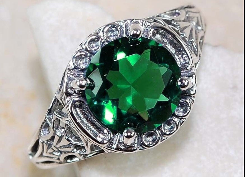 Beautiful Ring with Unique Style