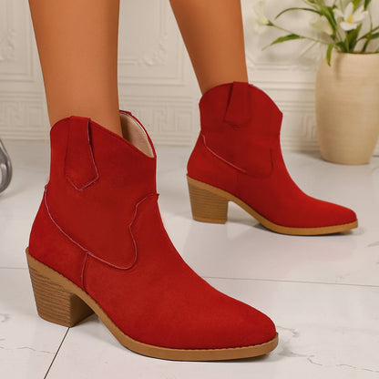 Vintage Inspired Orthopedic Boots