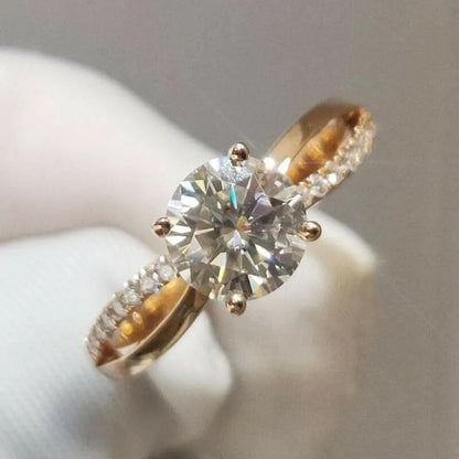 Romantic Ring for Special Moments