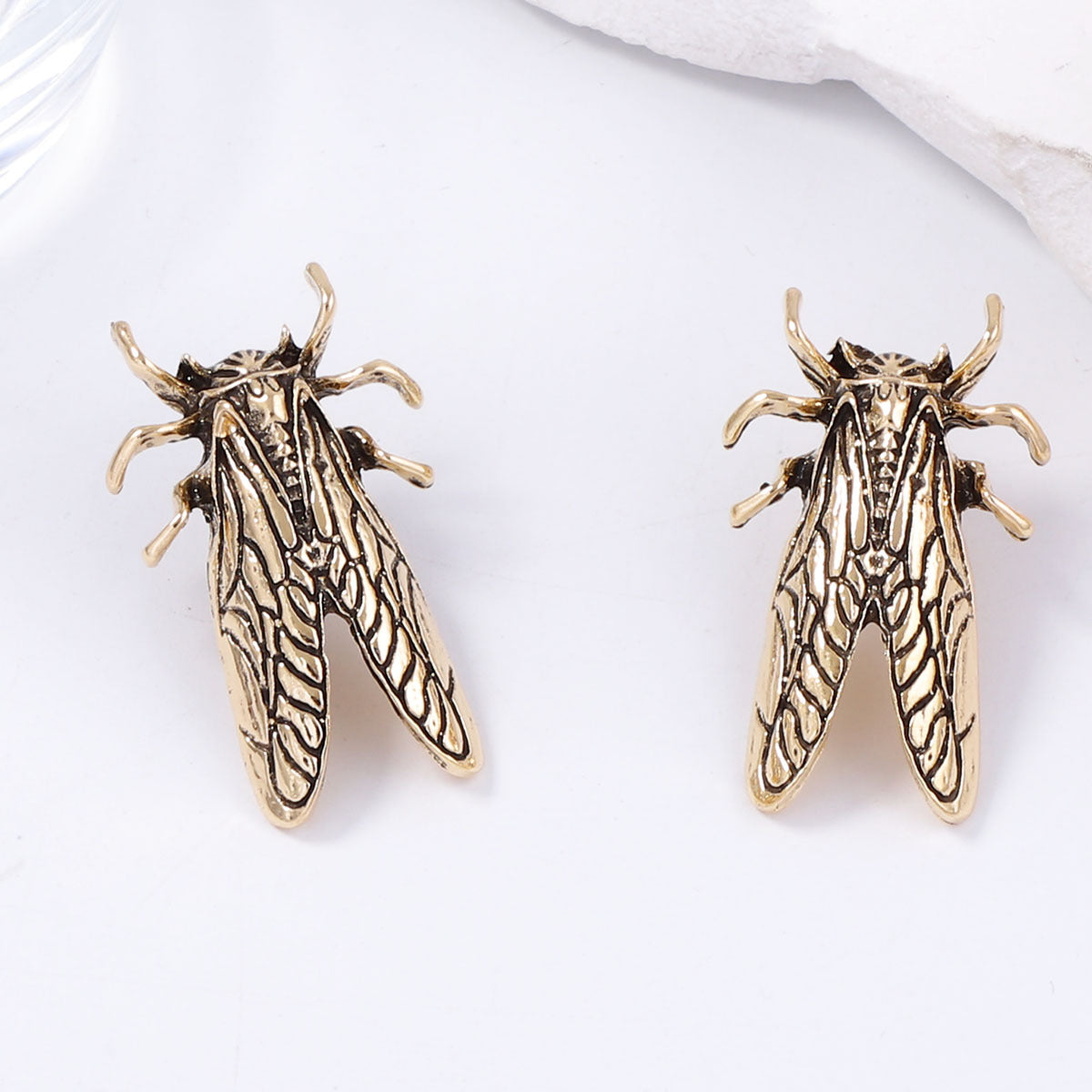 Vintage Handmade Earring