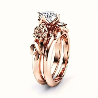 Beautiful Ring with Unique Style