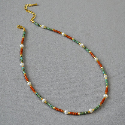 Elegant Pearl Necklace for Every Occasion