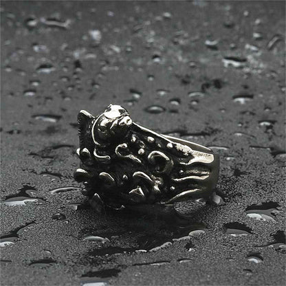 Classic Ring with Timeless Appeal