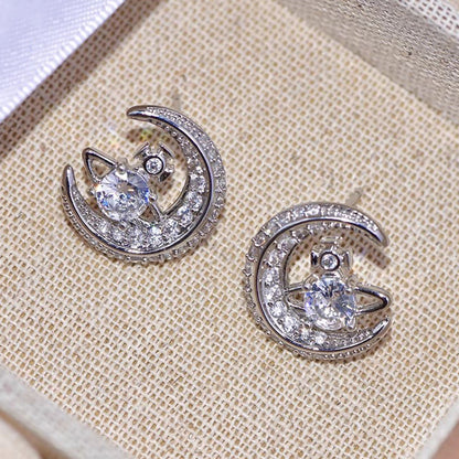 Vintage Handmade Earring