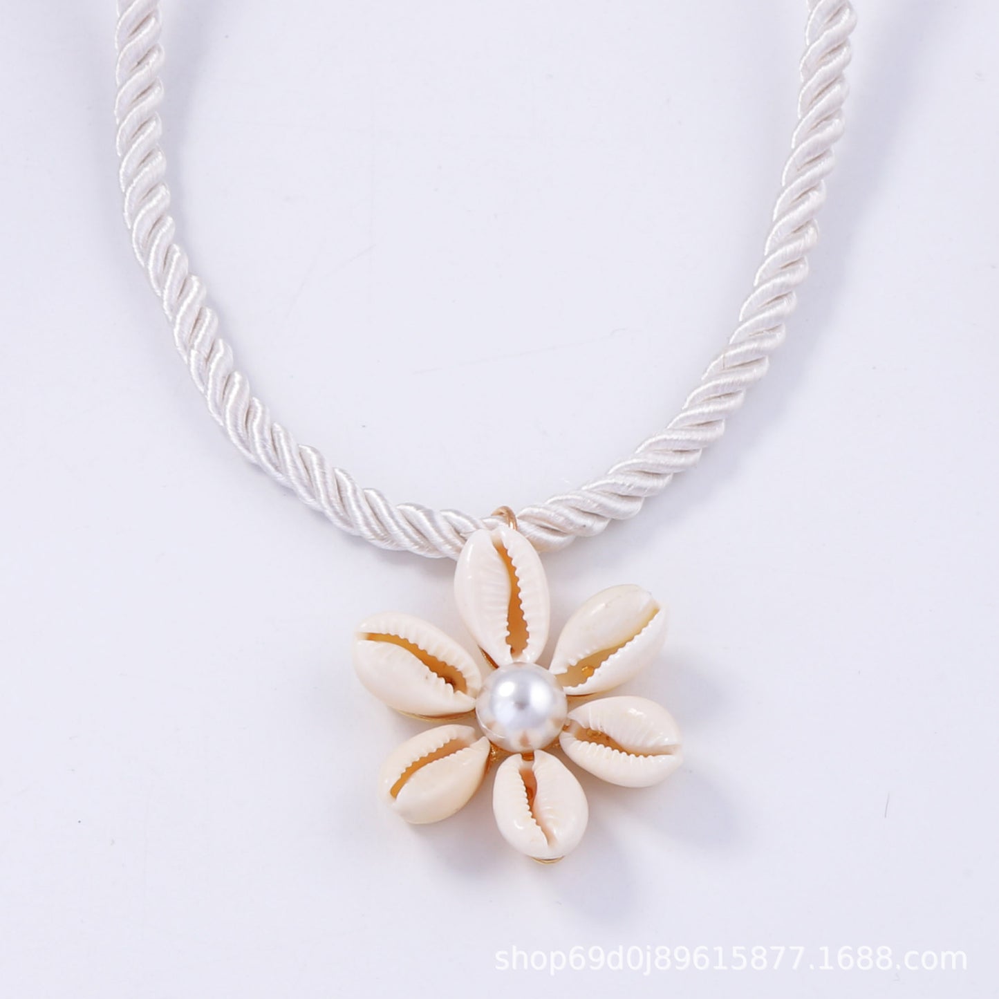 Delicate Artisan Necklace