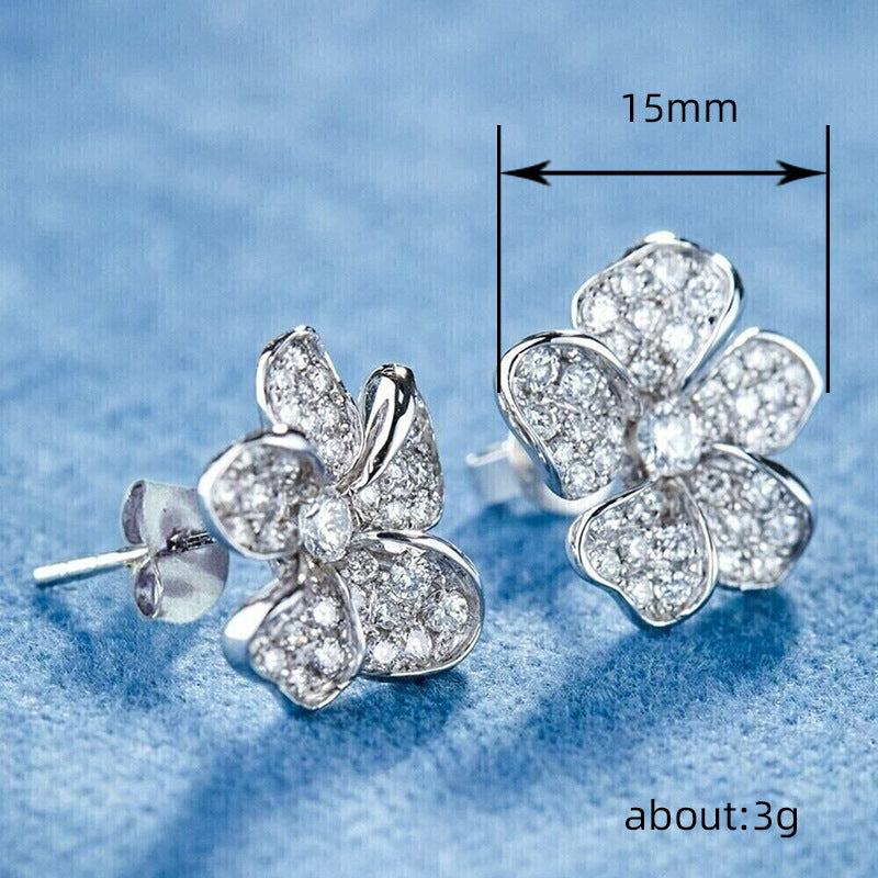 Romantic Earring for Special Moments