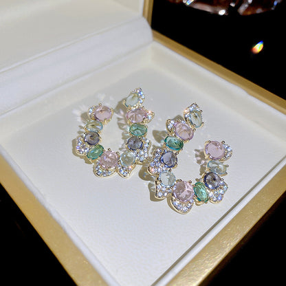 Classic Earring with Timeless Appeal