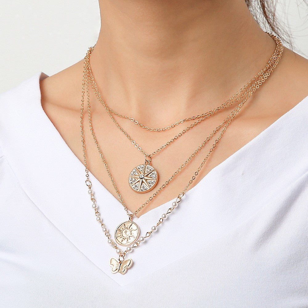 Beautiful Necklace with Unique Style