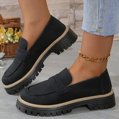 Classic Orthopedic Shoes with Timeless Style
