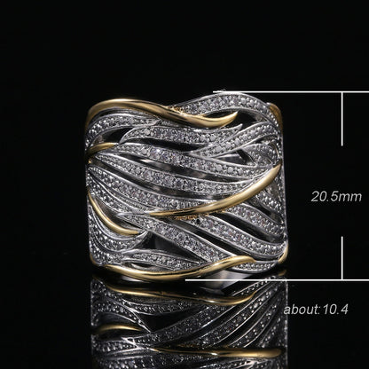 Beautiful Gold Bracelet with Unique Style