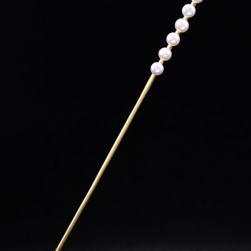 Romantic Gold Piece for Special Moments