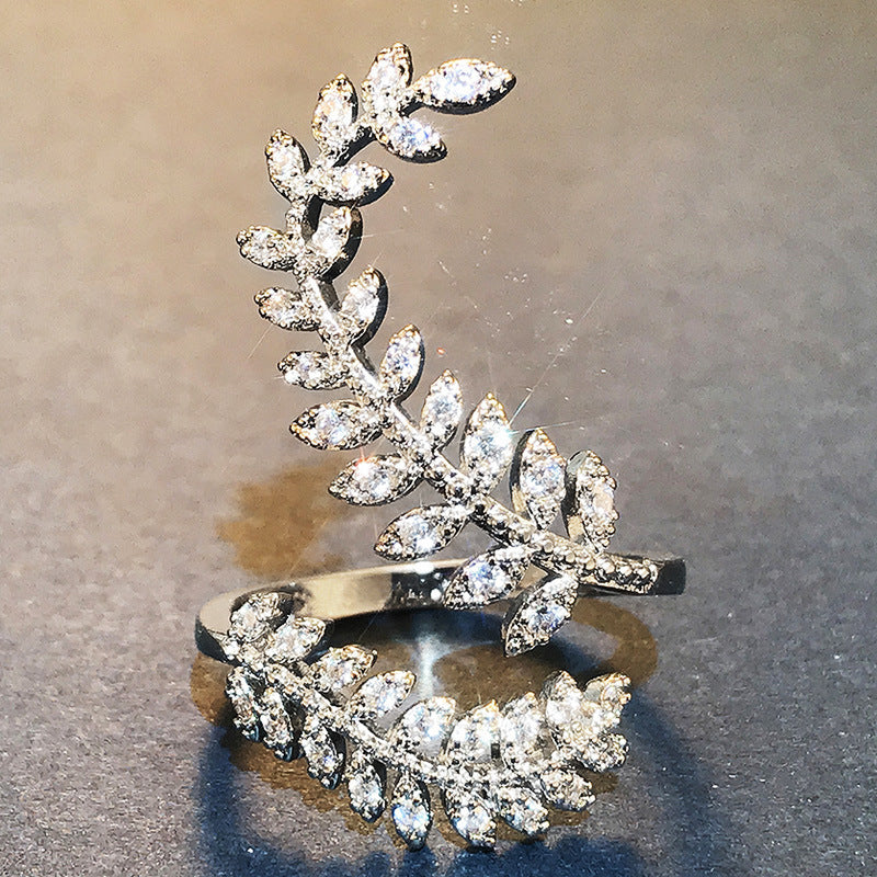 Vintage Handmade Silver Ring