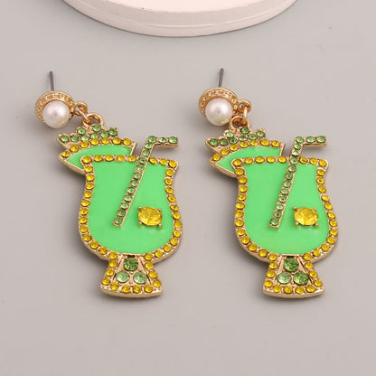 Delicate Artisan Earring