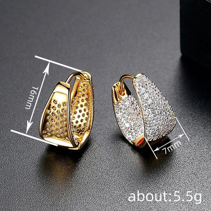 Delicate Artisan Earring