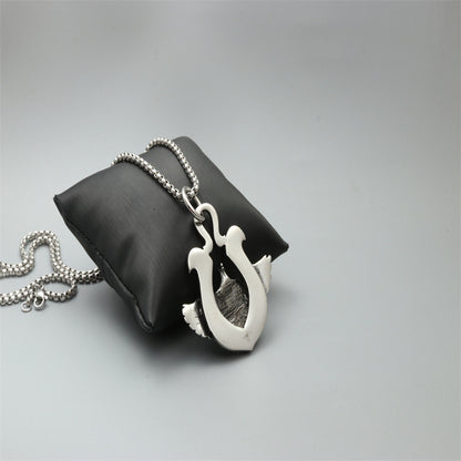 Vintage Handmade Necklace