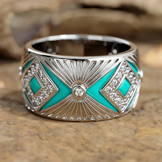 Vintage Handmade Ring