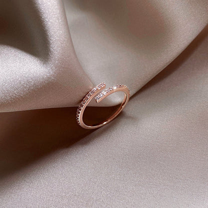 Beautiful Ring with Unique Style