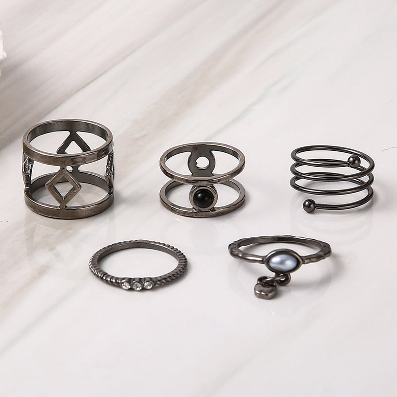 Vintage Handmade Ring