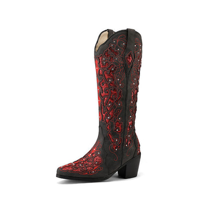 Classic Orthopedic Boots with Timeless Style