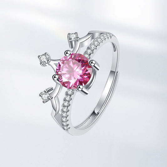 Delicate Artisan Ring