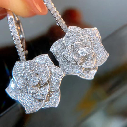 Romantic Earring for Special Moments