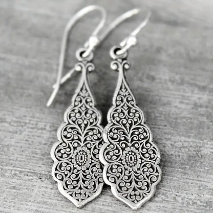 Delicate Artisan Earring