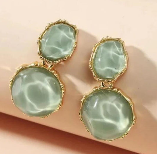 Vintage Handmade Earring