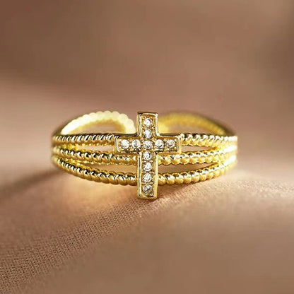 Charming Ring for Any Occasion