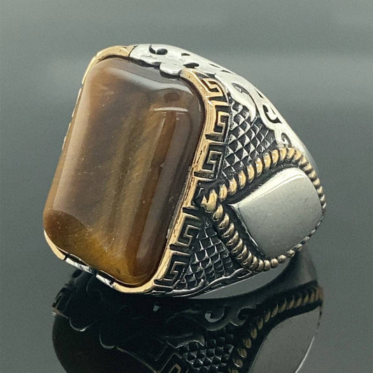 Delicate Artisan Ring