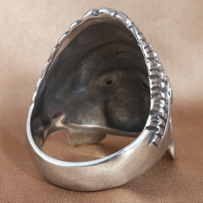 Vintage Handmade Ring