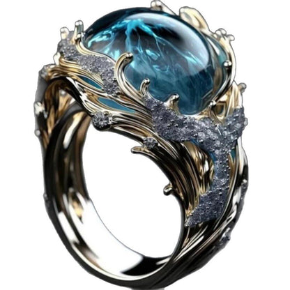 Vintage Handmade Ring