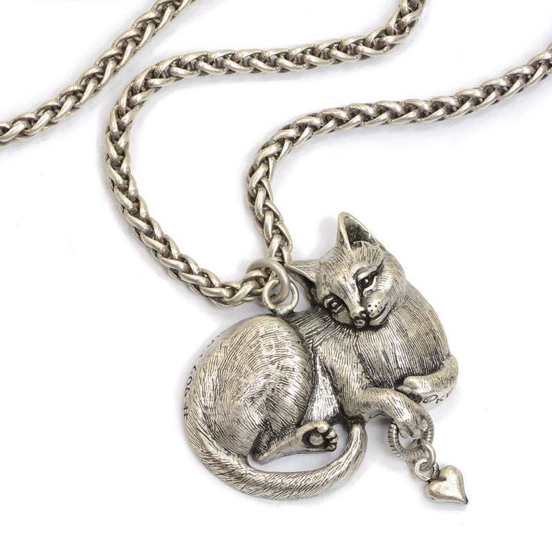 Vintage Handmade Necklace