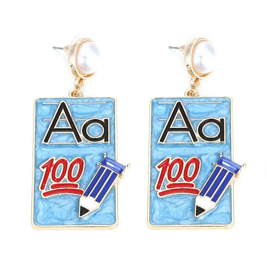Classic Earring with Timeless Appeal