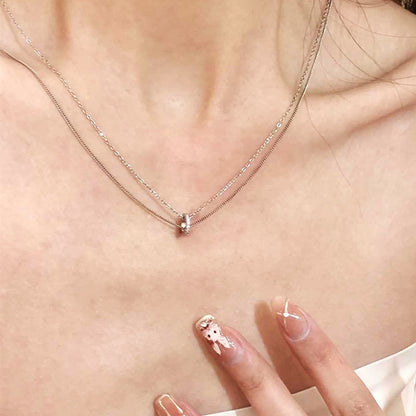 Romantic Necklace for Special Moments