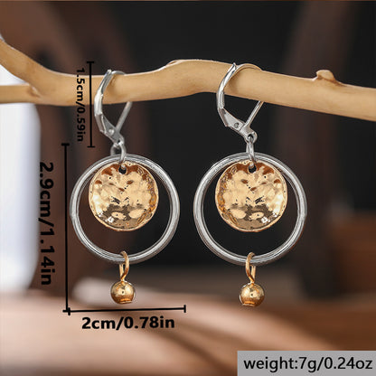 Classic Earring with Timeless Appeal