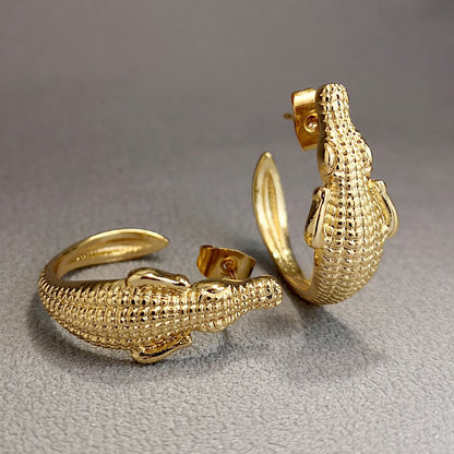 Delicate Artisan Earring
