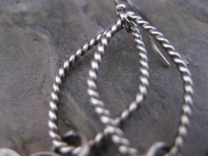 Delicate Artisan Earring