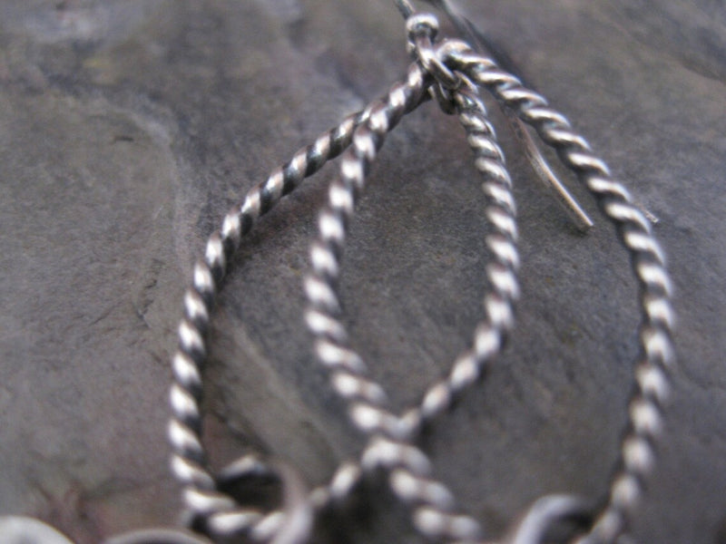Delicate Artisan Earring