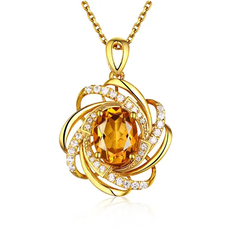 Beautiful Necklace with Unique Style